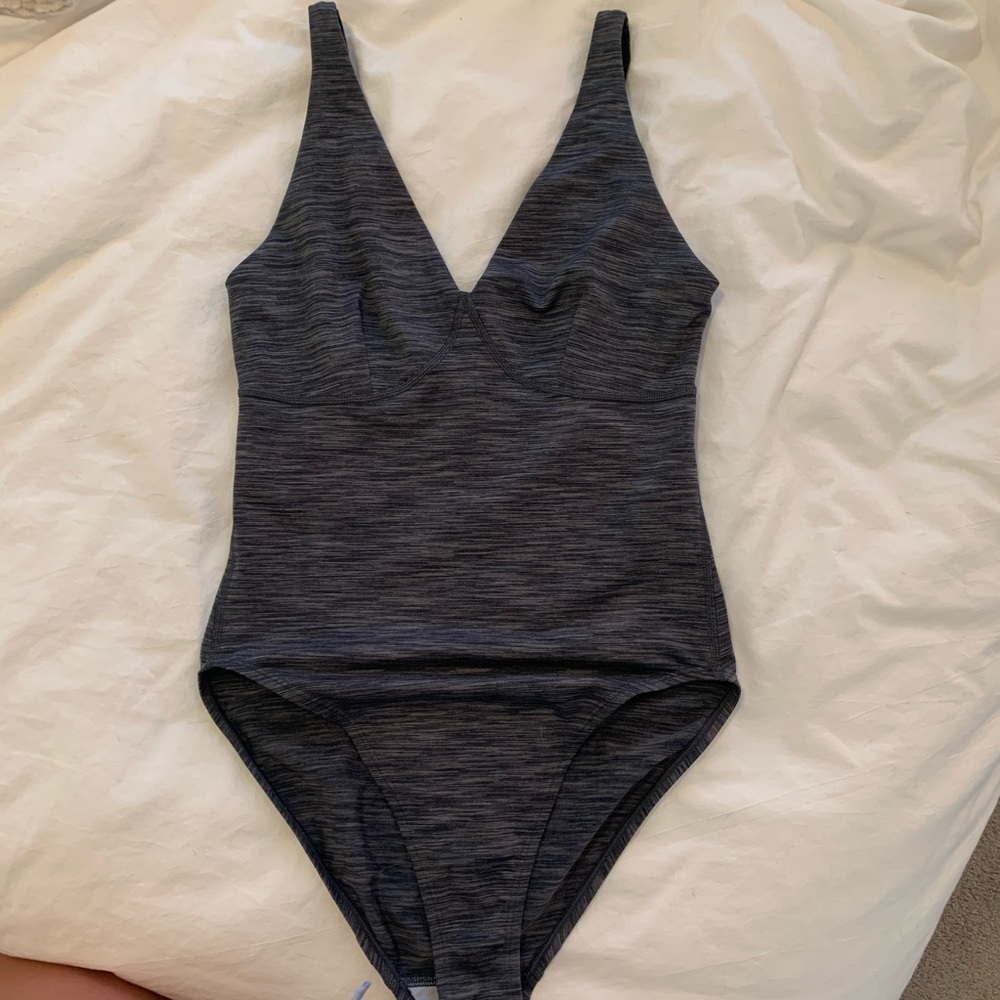 Outdoor Voices Freeform Bodysuit